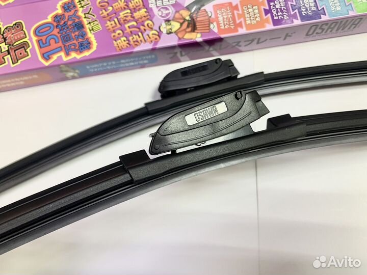 Японские щётки стеклоочистителя Osawa 450/350 мм