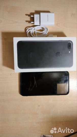 iPhone 7 Plus, 128 ГБ