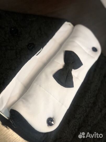 Конверт MikkiMama для новорождённого джентельмена