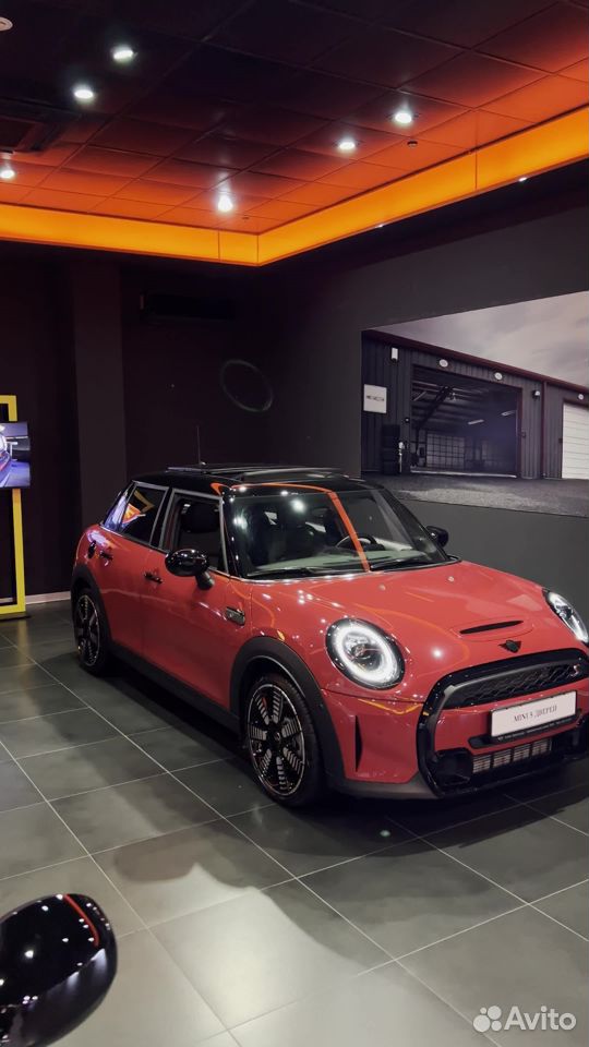 MINI Cooper S 2.0 AMT, 2024