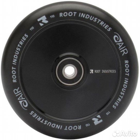 Колеса root industries Air 110mm Black-Black