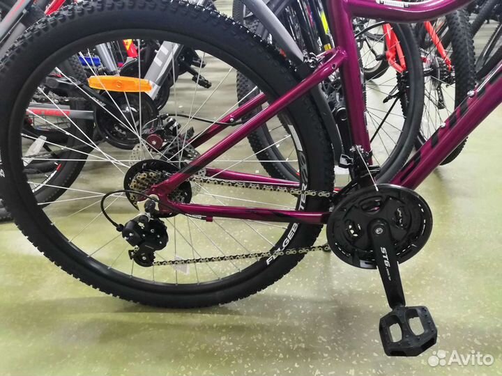 Велосипед 26 Stinger (алюминий) shimano