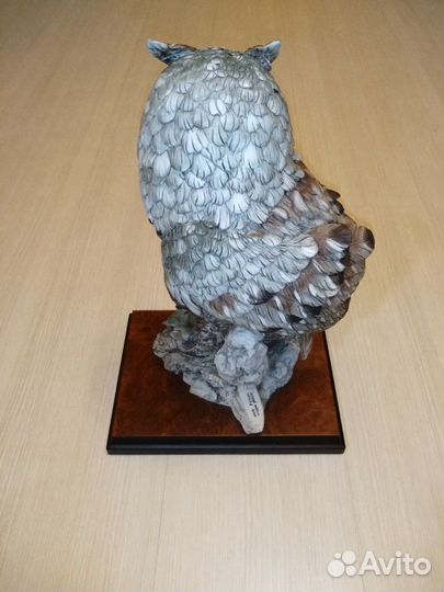 Статуэтка Florence Giuseppe Armani Сова