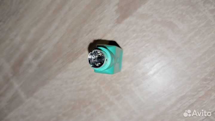 Переходник USB на PS/2