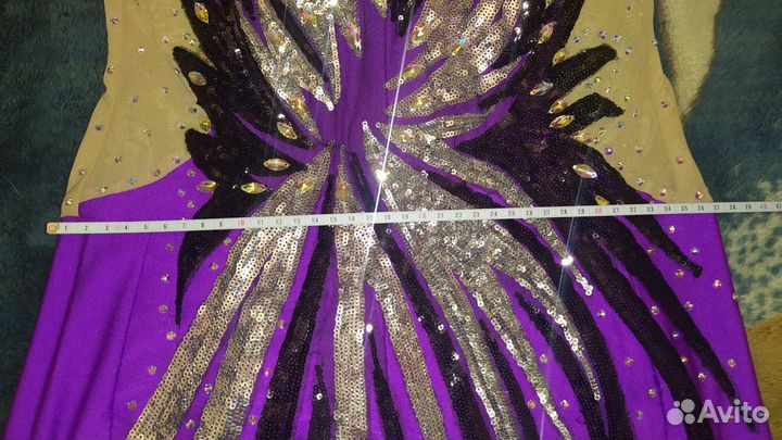 Костюм для восточного танца