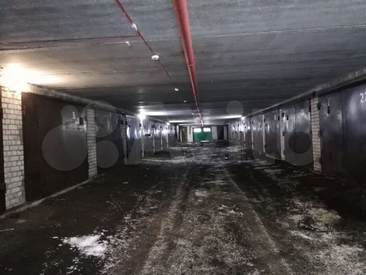 Гараж, 21 м²