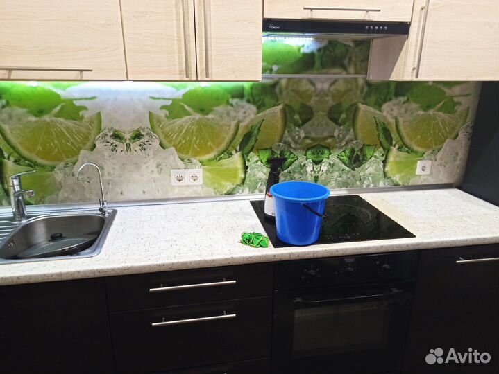 Клининг уборка квартир