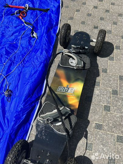 Скайт бординг