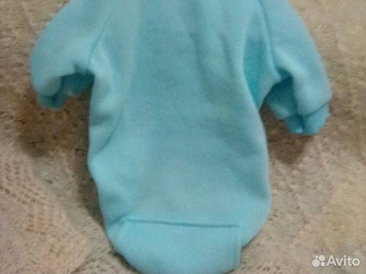 Толстовка для собачки