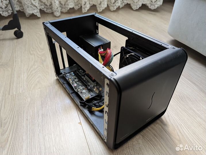 Sonnet eGFX Breakaway Box 550