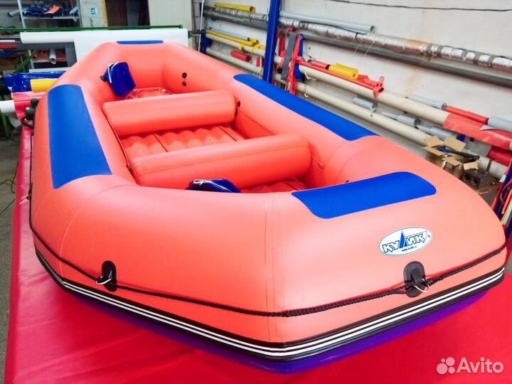 Рафт Кулик450