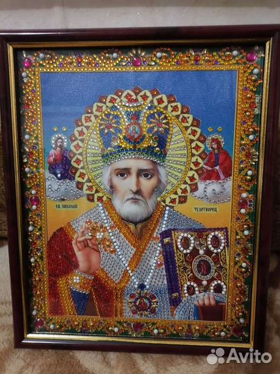 Икона николай чудотворец