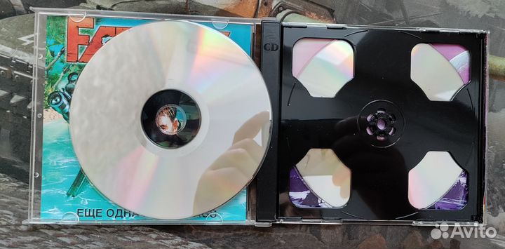 Sacred (улучшенная версия) 2 CD PC