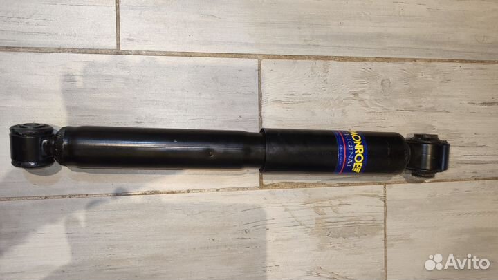 Амортизаторы