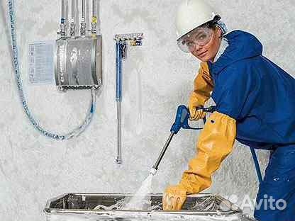 Мойщица оборудования на птицефабрику/вахта в Пензу