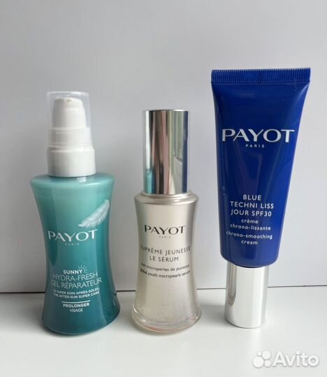 Уход,крем Payot,Sisley,Clinique,Lancôme, Biotherm