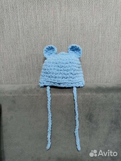 Шапка детская