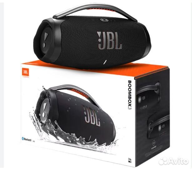 Колонка jbl BoomBox 3 оригинал