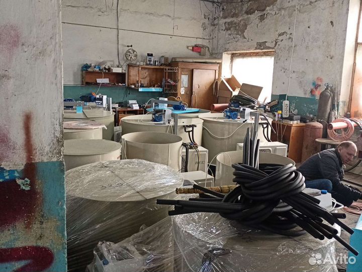 Охладитель жидкости