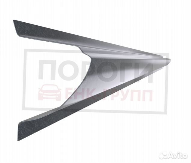 Пороги Iveco и другие