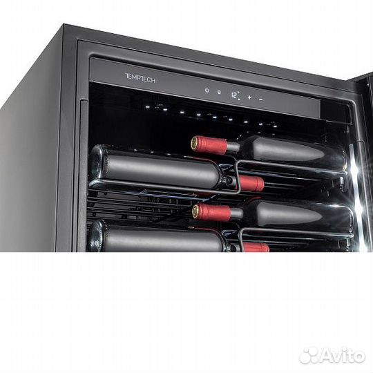 Винный шкаф temptech cpro1800SX