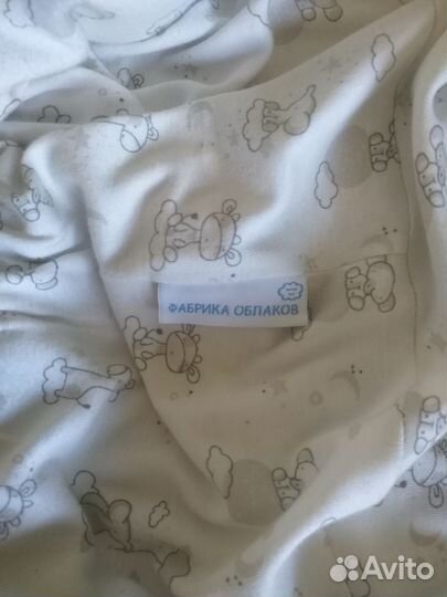 Кокон для новорожденных Зевушка