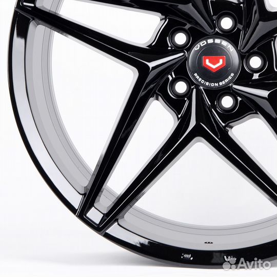 Литые диски Vossen R19 8,5J ET35 5X112 66.6