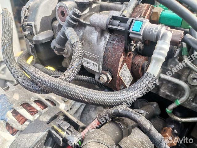 F9K792 Двигатель к Renault Logan, 2009 г. 1.5 л, д