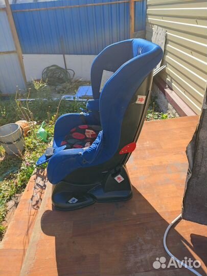 Детское автокресло 9 до 36 кг