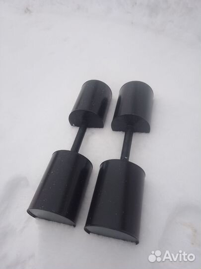Гантели 7 кг 9 кг