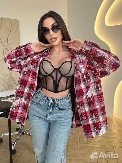 Рубашка Корея