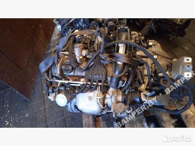 CBZ Двигатель к Skoda Yeti, 2013 г. 1.2 л, бензин