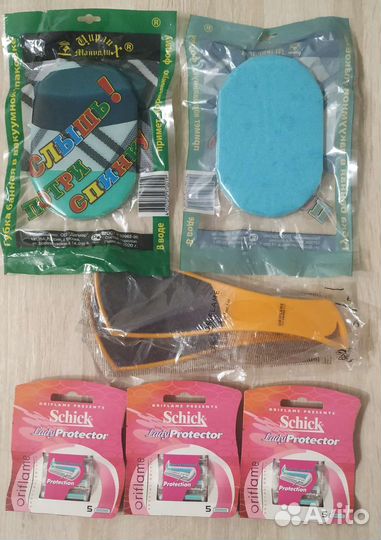 Терка пемза для ног, сменные кассеты для станка