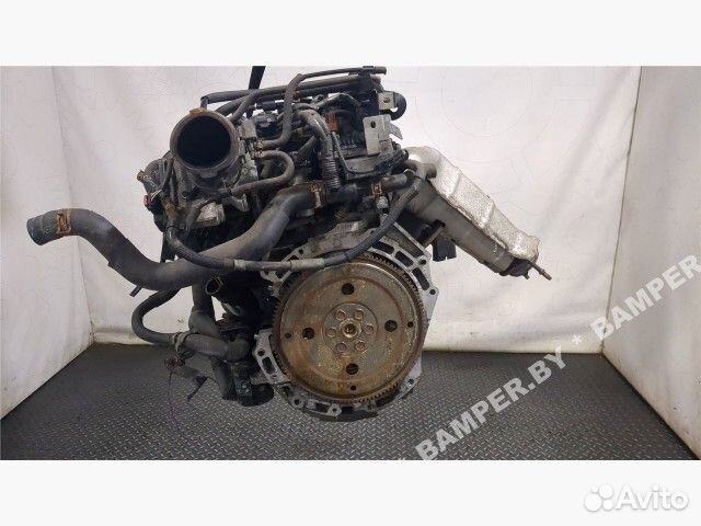 LF Двигатель к Mazda 6, 2008 г. 2.0 л, бензин, i