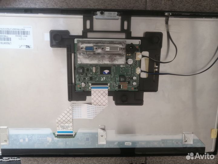 Монитор Samsung SyncMaster SA300