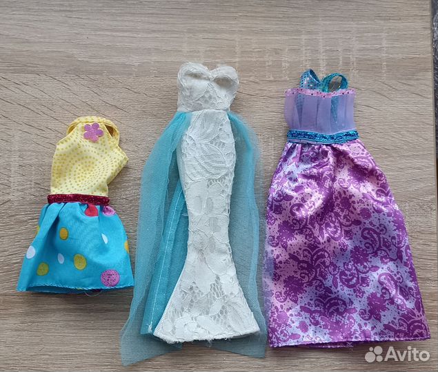 Куклы Барби