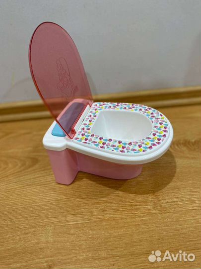 Игрушки из коллекции Baby Born