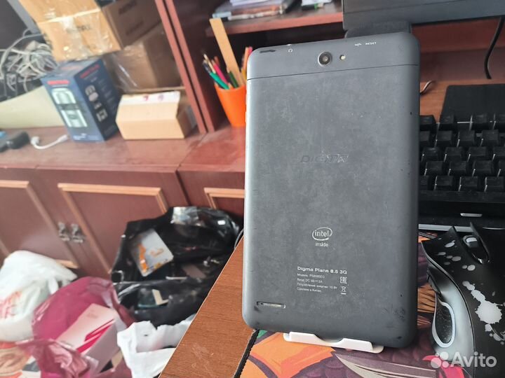 Планшет digma plane 8.5 3g
