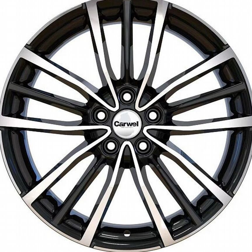 Carwel Крет 1812 : 7x18 5*114,3 Et:40 Dia:66,6 ABT
