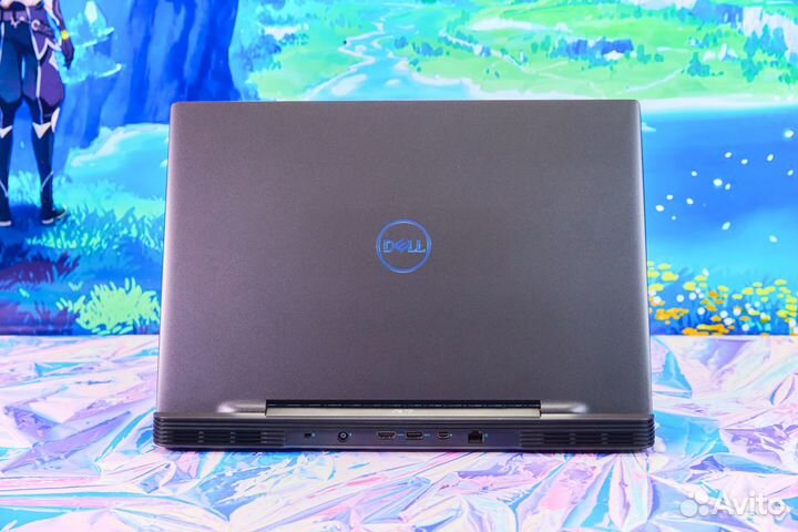 Игровой Dell / Intel Core i7 / RTX 2060 / SSD