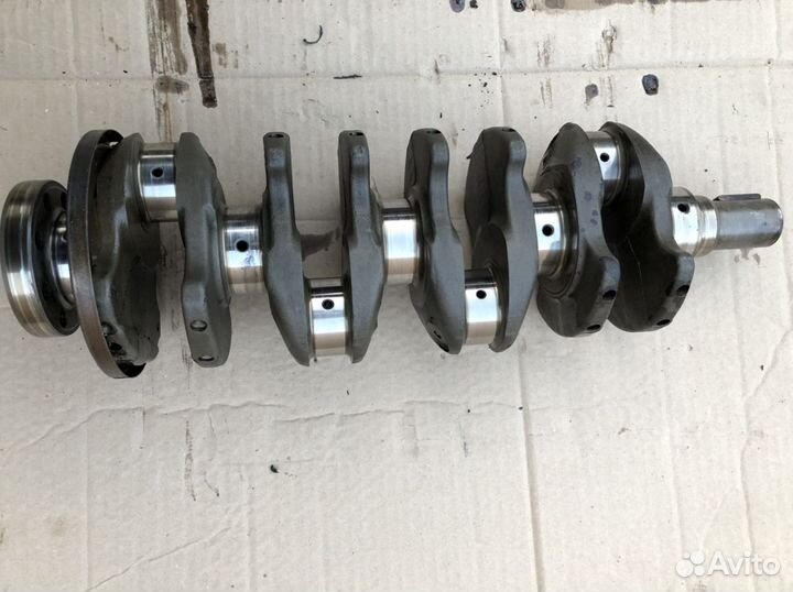 Коленвал Опель Астра G. Y17DT