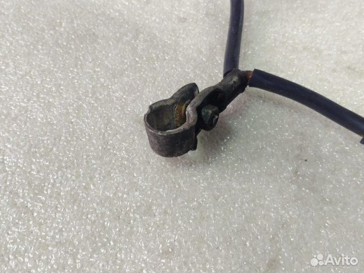 Провод акб Nissan Micra K12 CR12DE 2009
