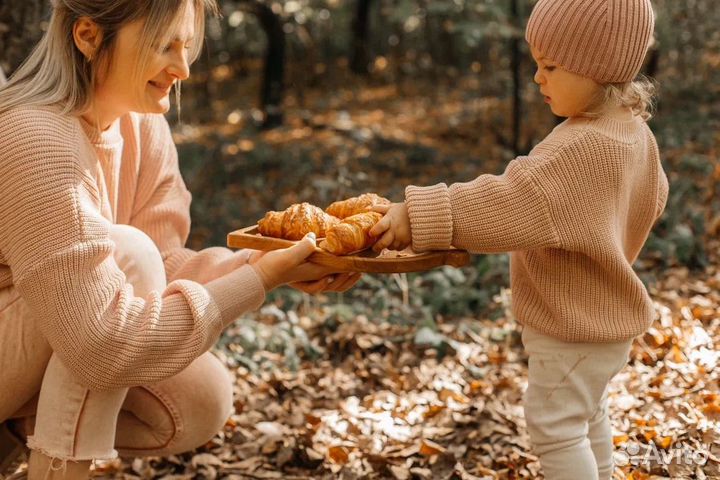 Фотосессия 1 час