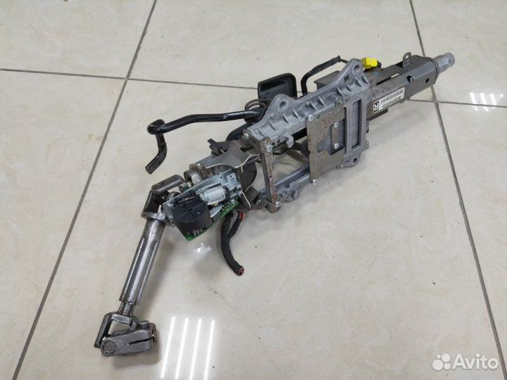 Рулевая колонка Volkswagen Passat B6 1.9 BKC 2005