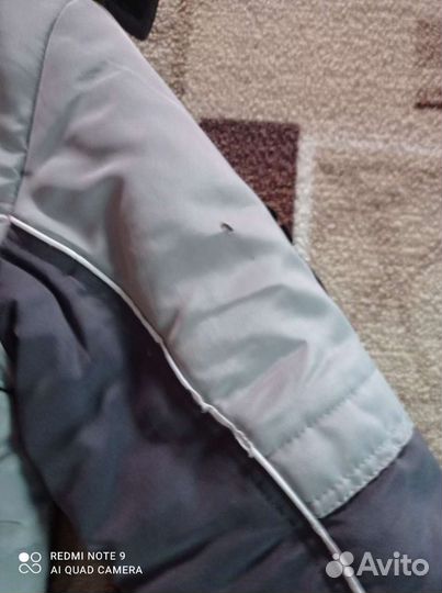 Куртка отдам