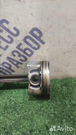 Поршень Mazda 3 Bk хэтчбек 1.6 Z6 2007