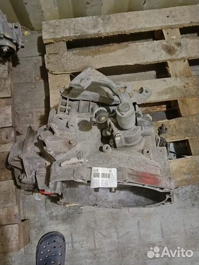 МКПП Opel астра J A14NET контрактная / Установка