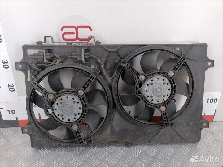 Вентилятор для Volkswagen Sharan 1