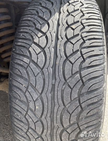 Yokohama Parada Spec-X PA02 275/55 R20 117V