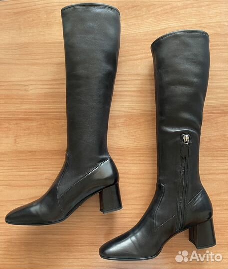 Сапоги Prada Италия оригинал новые